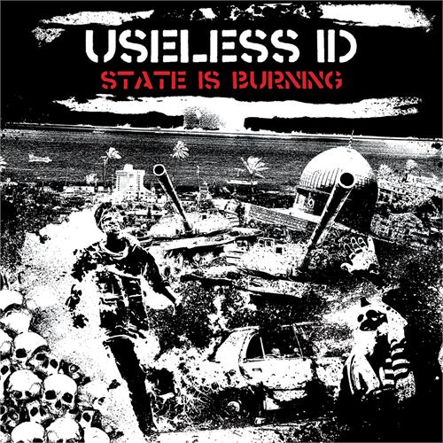Useless ID State Is Burning (LP)